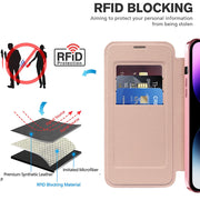 Suitable for iPhone 16 wireless charging phone case Apple 14 protective case plug-in card 13 Pro