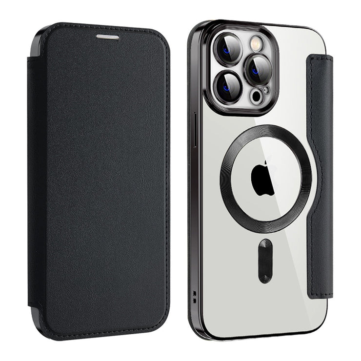 Adatto per iPhone 16, custodia per telefono con ricarica wireless, custodia protettiva Apple 14, scheda plug-in 13 Pro