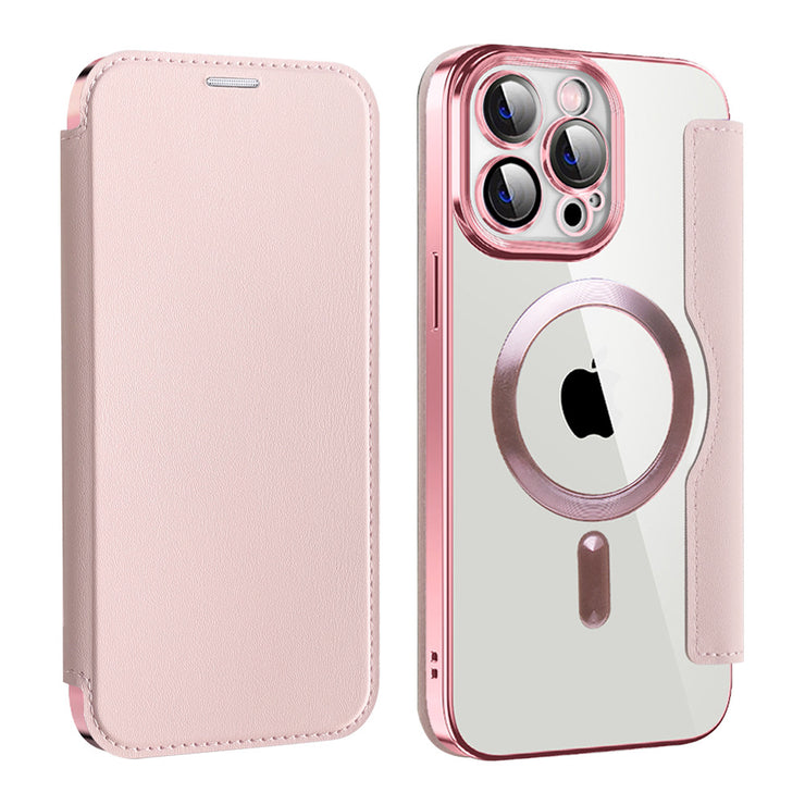 Adatto per iPhone 16, custodia per telefono con ricarica wireless, custodia protettiva Apple 14, scheda plug-in 13 Pro
