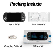5-inch high-definition wireless open-source mini PS1 handheld game console