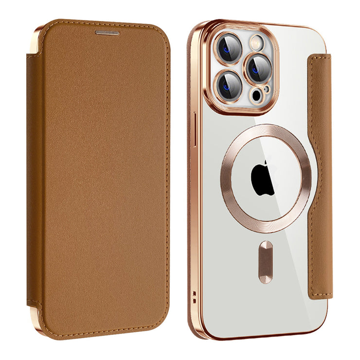 Adatto per iPhone 16, custodia per telefono con ricarica wireless, custodia protettiva Apple 14, scheda plug-in 13 Pro